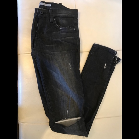 𝅺! 🔥 Host Pick 🔥 Plastic by gly Jeans - Picture 3 of 5